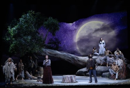 THE DROVER'S WIFE - the opera