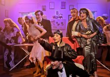 THE DROWSY CHAPERONE