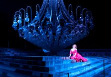 HANDA OPERA ON SYDNEY HARBOUR - LA TRAVIATA