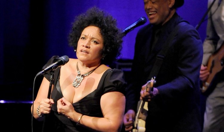 AT LAST THE ETTA JAMES STORY