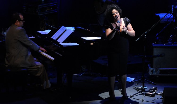 AT LAST THE ETTA JAMES STORY