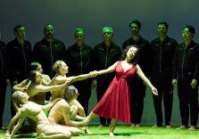ORPHEUS & EURYDICE