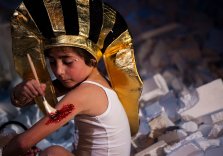 BOOK OF EXODUS PART 1 - MELBOURNE