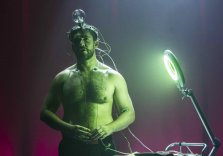 THE EXPERIMENT - SYDNEY FESTIVAL 2015