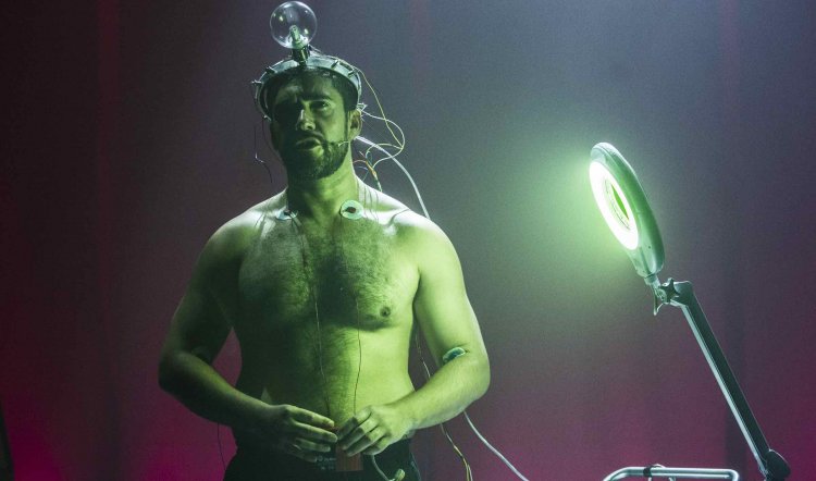 THE EXPERIMENT - SYDNEY FESTIVAL 2015