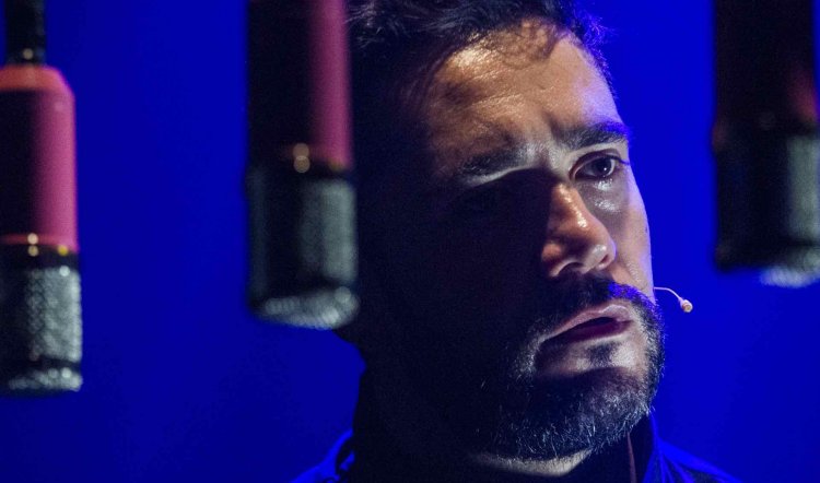 THE EXPERIMENT - SYDNEY FESTIVAL 2015