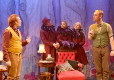 A YEAR WITH FROG AND TOAD