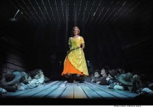 LA FANCIULLA DEL WEST