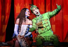 THE MAGIC FLUTE (2015)