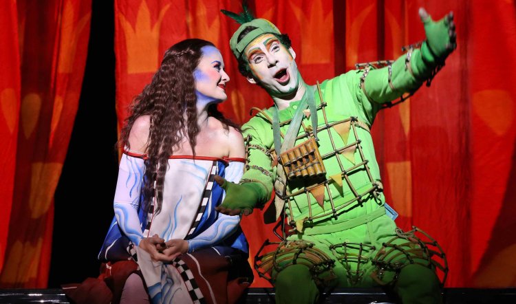 THE MAGIC FLUTE (2015)