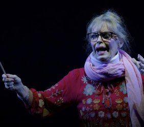 FITZ HAPPENS: Home Is Where The Haunt Is