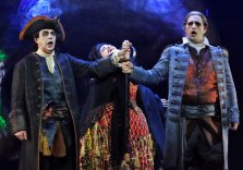 LA FORZA DEL DESTINO