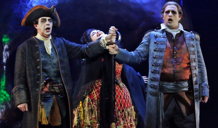 LA FORZA DEL DESTINO