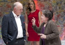 WHEN DAD MARRIED FURY