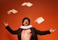 GARRY STARR: PENGUIN CLASSICS