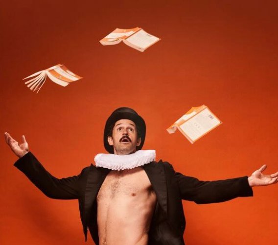 GARRY STARR: PENGUIN CLASSICS