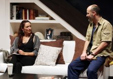 Rhinestone Rex and Miss Monica