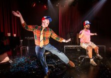 GUTENBERG! THE MUSICAL