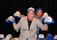 Gutenberg! the Musical