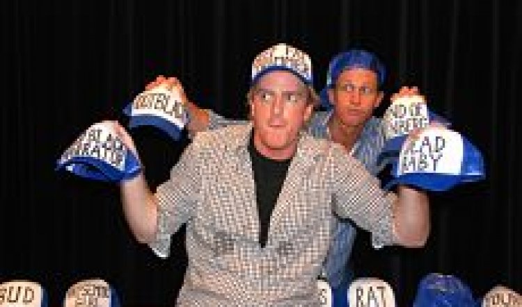 Gutenberg! the Musical