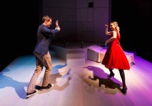 A HISTORY OF FALLING THINGS