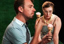 SHE RODE HORSES LIKE THE STOCK EXCHANGE