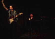 LOVE AND DEATH AND AN AMERICAN GUITAR