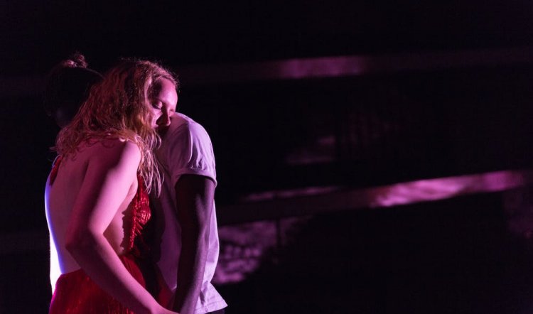 IN THE CLUB - ADELAIDE FESTIVAL