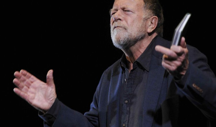 UNDER MILK WOOD: A PLAY FOR VOICES