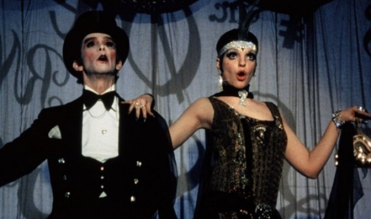 CABARET WINTER WORKSHOP 2015