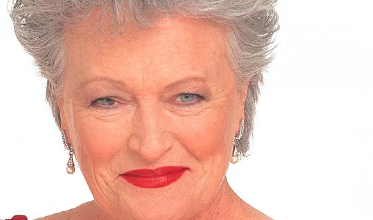 Judi Connelli at the Civic