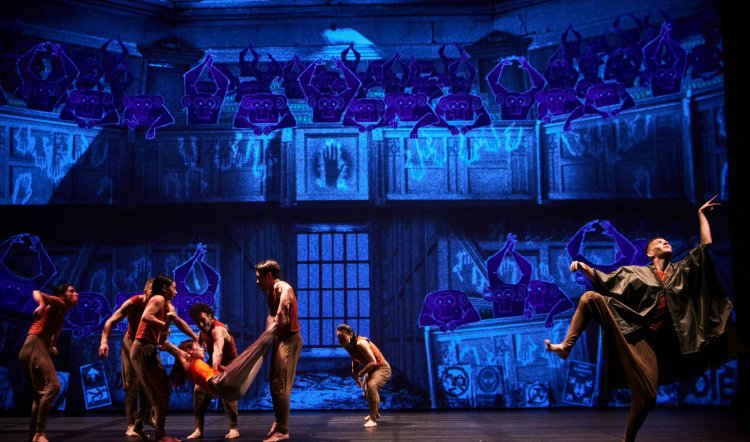 PERTH FESTIVAL - JUNGLE BOOK REIMAGINED