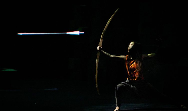 PERTH FESTIVAL - JUNGLE BOOK REIMAGINED