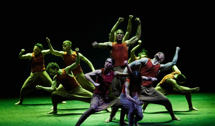 PERTH FESTIVAL - JUNGLE BOOK REIMAGINED