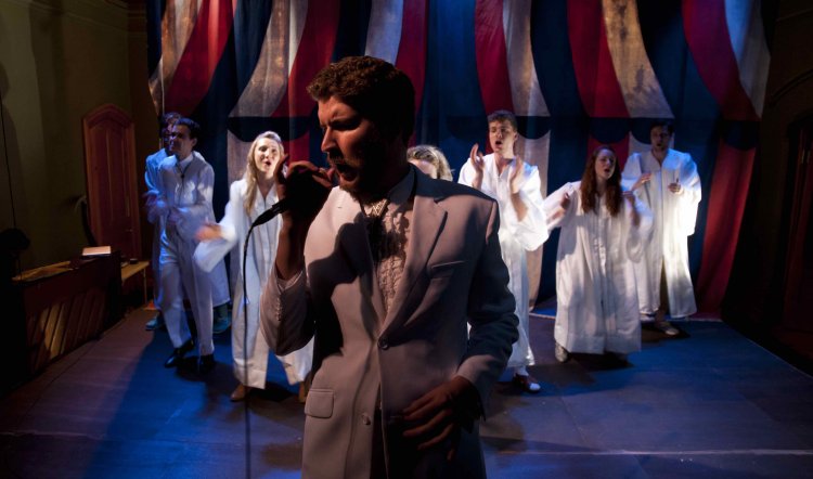 THE LEGEND OF KING O'MALLEY