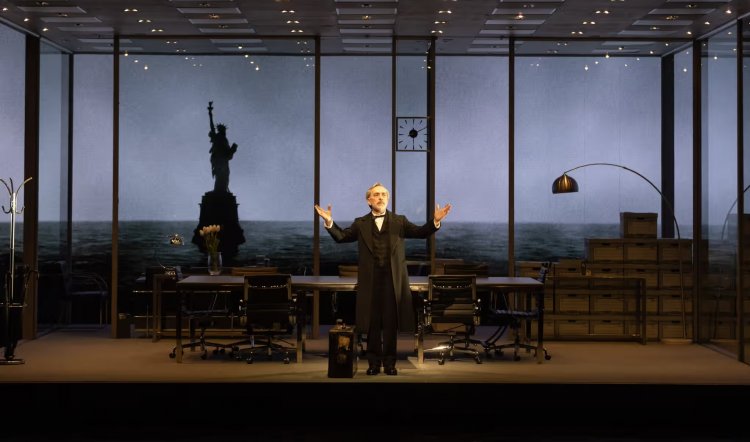 THE LEHMAN TRILOGY