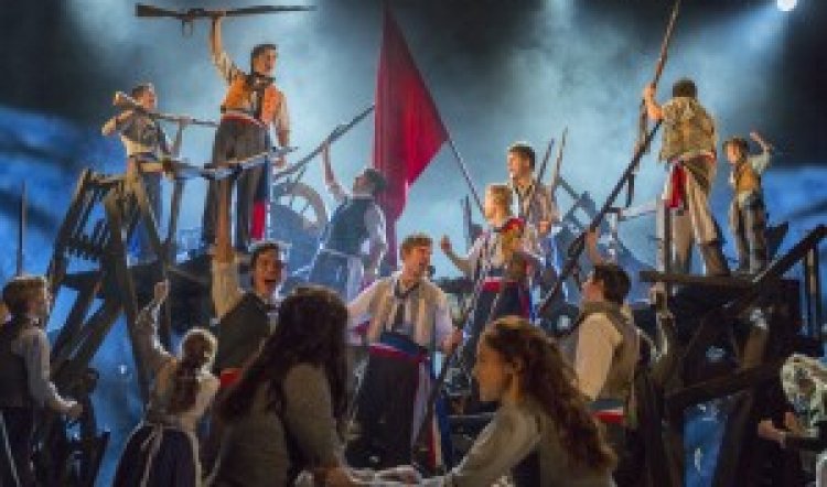 LES MISERABLES