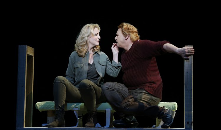 DER RING DES NIBELUNGEN