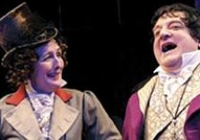 NT LIVE - LONDON ASSURANCE