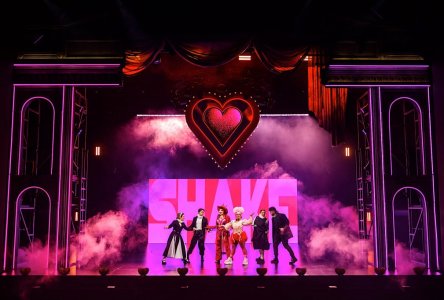 THE LOVERS - A MUSICAL