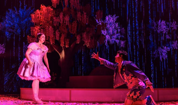 THE LOVERS - A MUSICAL