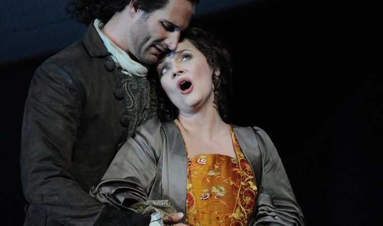 LUCIA DI LAMMERMOOR
