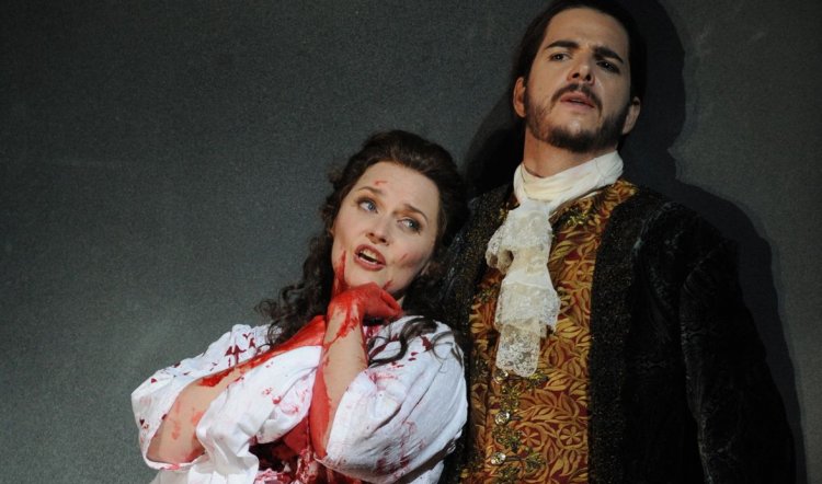 LUCIA DI LAMMERMOOR