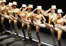 A CHORUS LINE