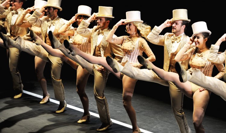 A CHORUS LINE