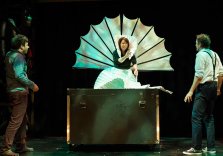 THE 13 STOREY TREEHOUSE