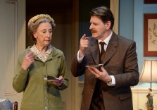 A MURDER IS ANNOUNCED