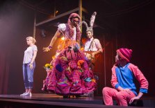 MASQUERADE - SYDNEY FESTIVAL 2015