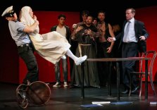MEASURE FOR MEASURE - SYDNEY FESTIVAL