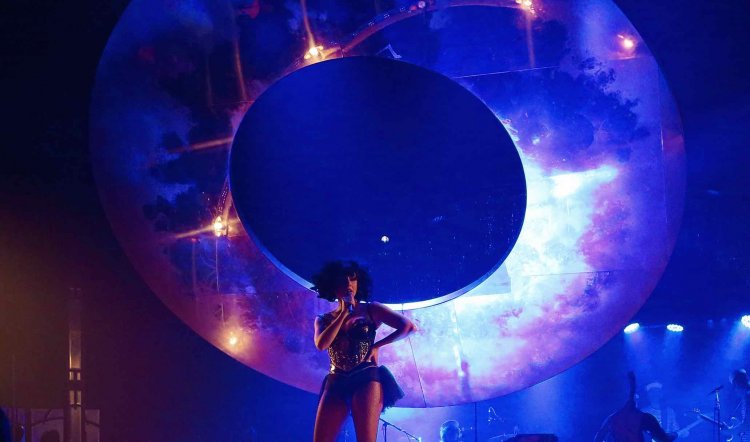 SYDFEST 2016 - MEOW MEOW THE LITTLE MERMAID